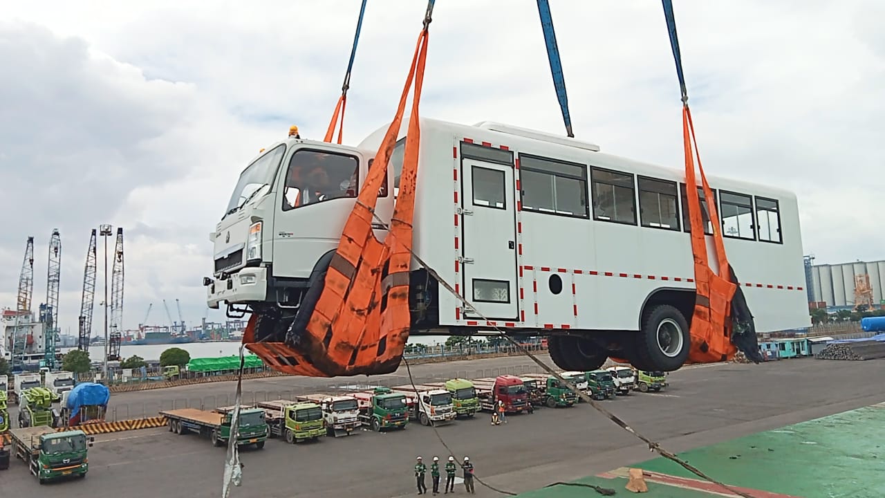 Cargo Handling